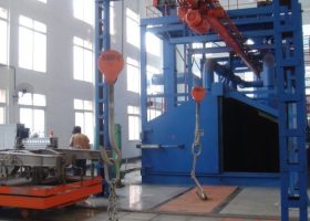 立式鋼板拋丸機(jī)的優(yōu)點(diǎn)有哪些？