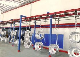 浙江溫州拋丸機(jī)廠家對(duì)汽車(chē)輪轂拋丸機(jī)的簡(jiǎn)介