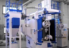 江蘇拋丸機除銹設備 強化鋼丸